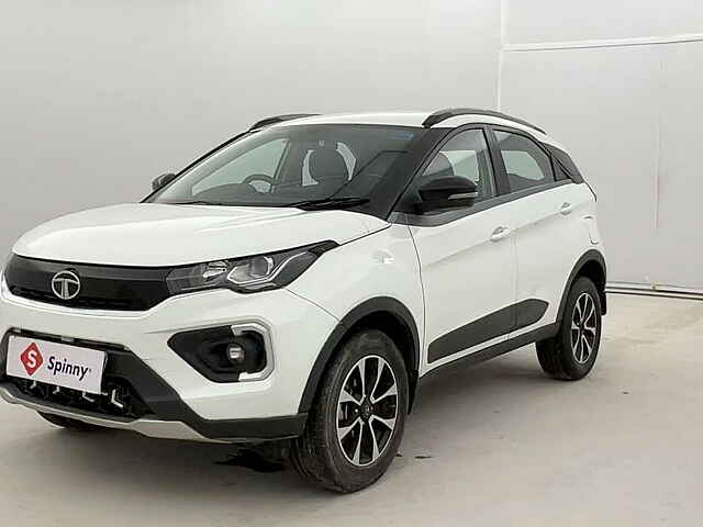 Second Hand Tata Nexon [2020-2023] XZA Plus [2020-2023] in Lucknow