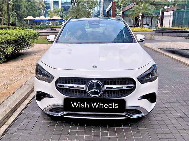 Second Hand Mercedes-Benz GLA [2021-2024] 200 [2021-2023] in Mumbai