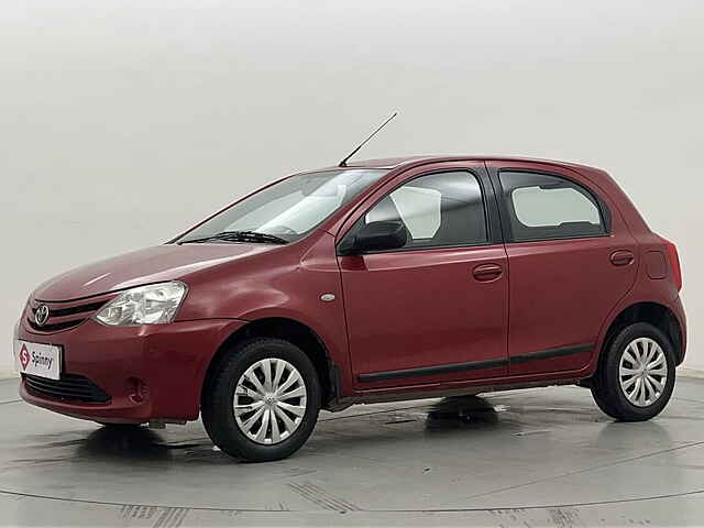 Second Hand Toyota Etios Liva [2011-2013] G in Ghaziabad