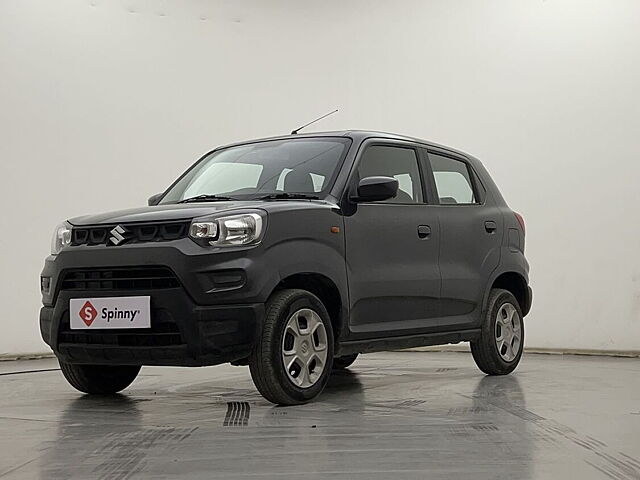 Second Hand Maruti Suzuki S-Presso [2019-2022] VXi Plus in Hyderabad