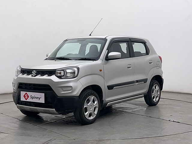 Second Hand Maruti Suzuki S-Presso [2019-2022] VXi Plus in Chennai