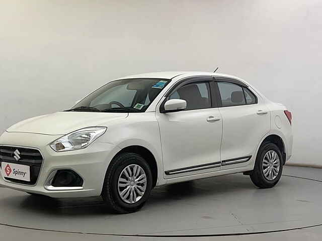 Second Hand Maruti Suzuki Dzire [2017-2020] VXi AMT in Ahmedabad