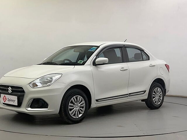 Second Hand Maruti Suzuki Dzire [2017-2020] VXi AMT in Ahmedabad