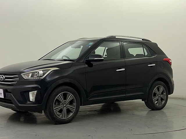 Second Hand Hyundai Creta [2015-2017] 1.6 SX Plus AT Petrol in Delhi