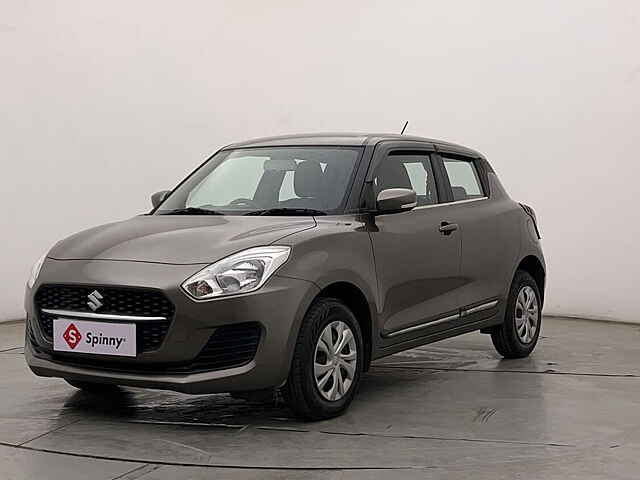 Second Hand Maruti Suzuki Swift [2021-2024] VXi AMT in Chennai