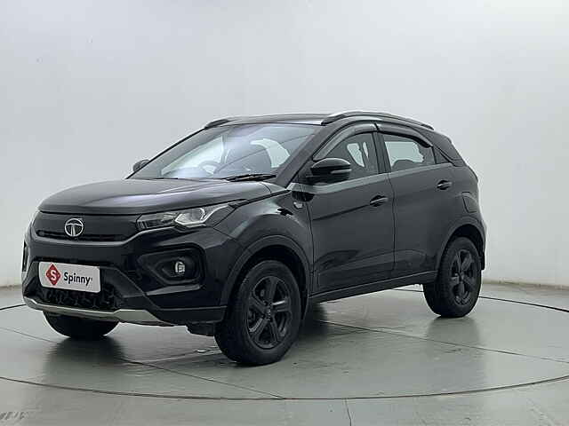 Second Hand Tata Nexon [2020-2023] XZ Plus (O) Dark Edition in Mumbai