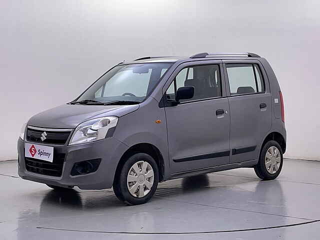 Second Hand Maruti Suzuki Wagon R [2019-2022] LXi 1.0 CNG [2019-2020] in Bangalore