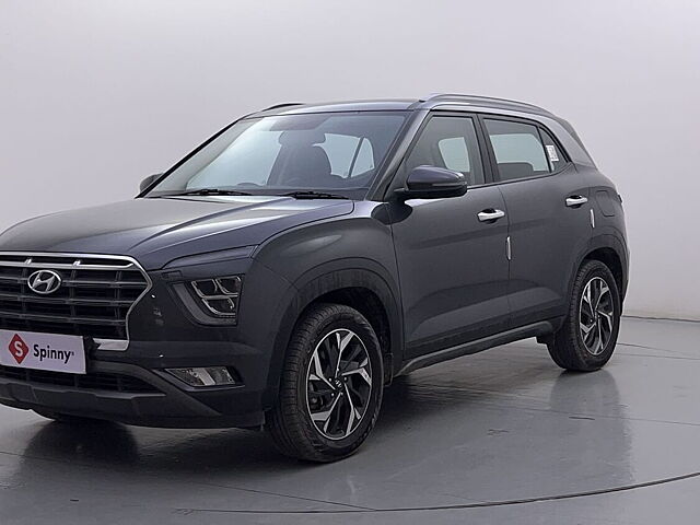 Second Hand Hyundai Creta [2020-2023] SX (O) 1.5 Diesel [2020-2022] in Bangalore