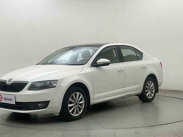 Second Hand Skoda Octavia [2013-2015] Elegance 1.8 TSI AT in Thane