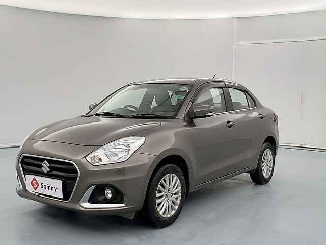 Second Hand Maruti Suzuki Dzire [2020-2024] ZXi CNG in Lucknow