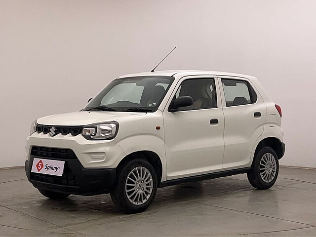 Second Hand Maruti Suzuki S-Presso [2019-2022] VXi CNG in Chandigarh