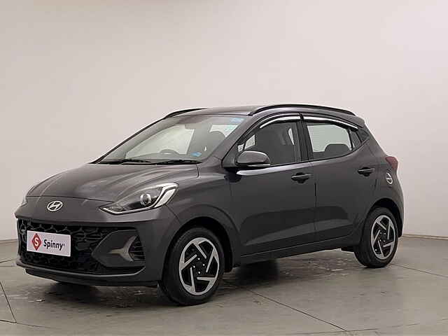 Second Hand Hyundai Grand i10 Nios [2019-2023] Sportz 1.2 Kappa VTVT in Chandigarh