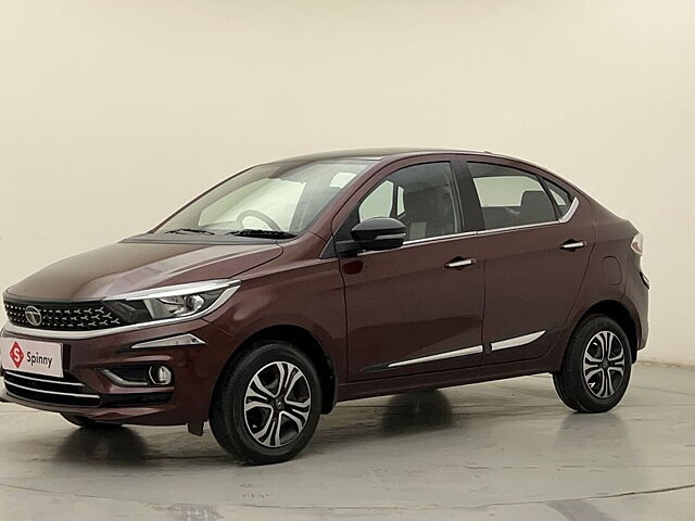 Second Hand Tata Tigor XZ Plus CNG [2022-2023] in Pune