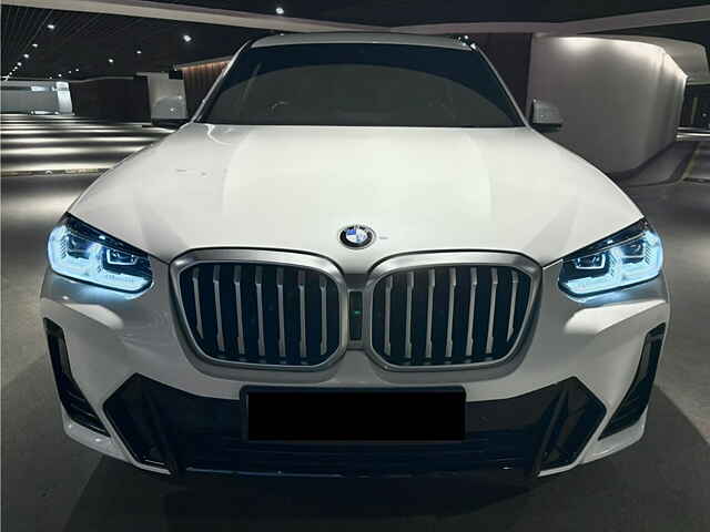 Second Hand BMW X3 [2022-2025] xDrive30i M Sport in Mumbai