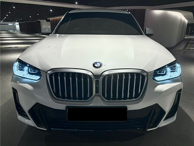 Second Hand BMW X3 [2022-2025] xDrive30i M Sport in Mumbai