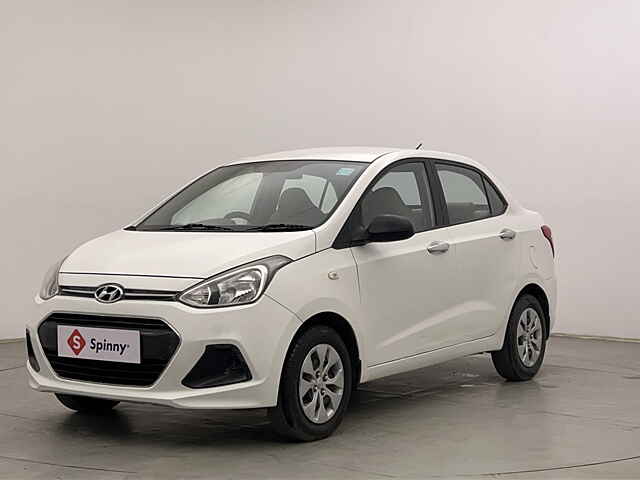 Second Hand Hyundai Xcent [2014-2017] S 1.1 CRDi in Chandigarh