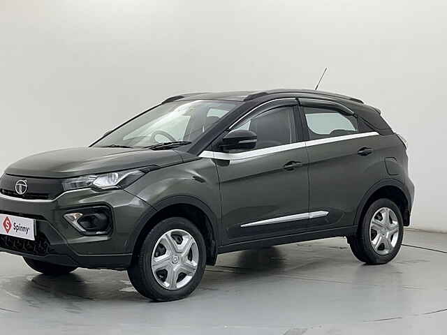 Second Hand Tata Nexon [2020-2023] XM (S) Diesel [2020-2023] in Lucknow