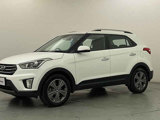 Second Hand Hyundai Creta [2015-2017] 1.6 SX Plus AT Petrol in Ghaziabad