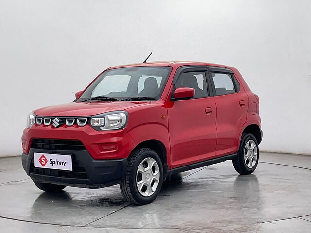 Second Hand Maruti Suzuki S-Presso [2019-2022] VXi Plus in Kochi