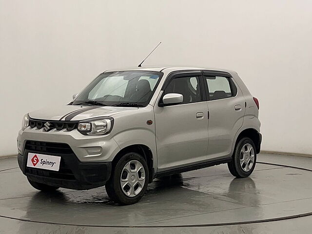 Second Hand Maruti Suzuki S-Presso [2019-2022] VXi Plus in Bangalore