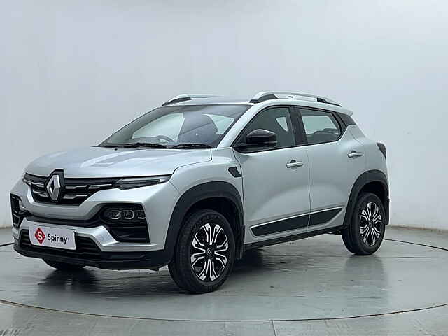 Second Hand Renault Kiger [2022-2023] RXT (O) AMT in Navi Mumbai