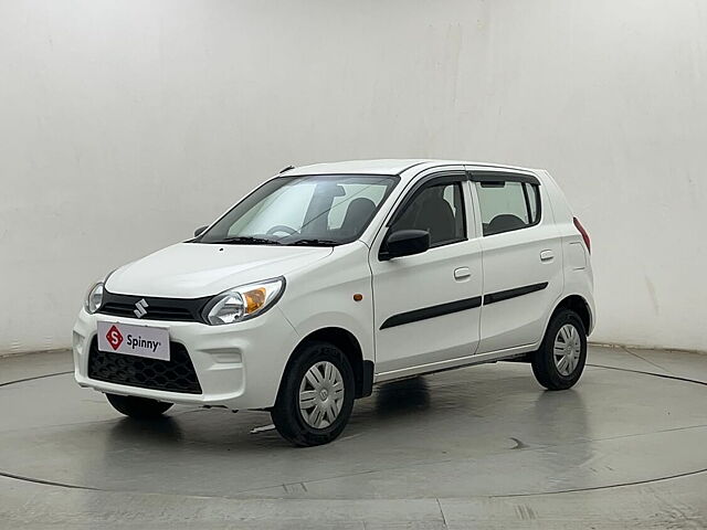 Second Hand Maruti Suzuki Alto 800 [2012-2016] Vxi in Navi Mumbai