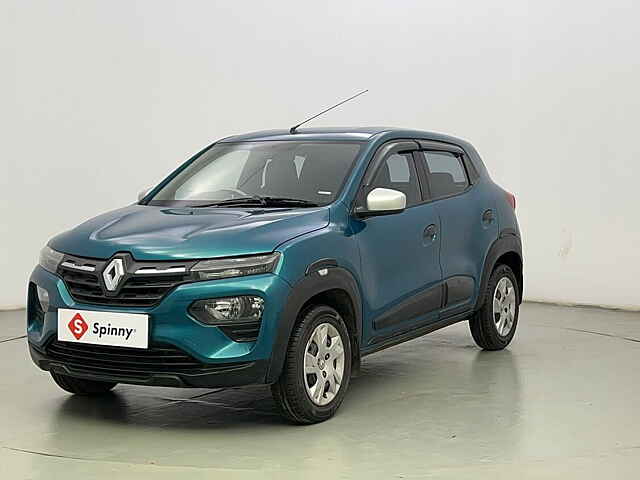 Second Hand Renault Kwid [2015-2019] 1.0 RXT Opt [2016-2019] in Kolkata