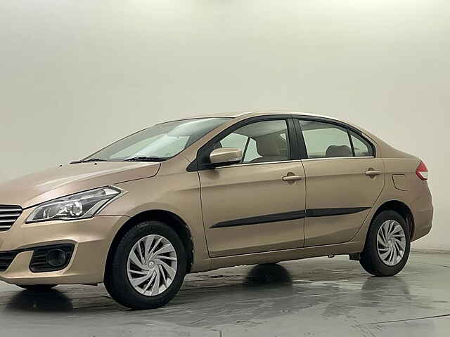 Second Hand Maruti Suzuki Ciaz [2014-2017] VXi+ in Ghaziabad