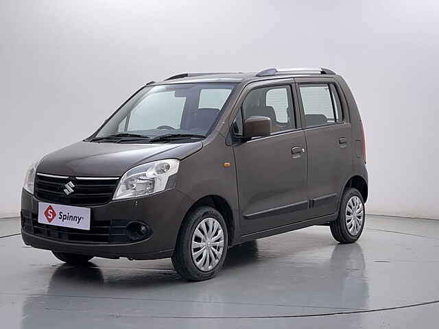 Second Hand Maruti Suzuki Wagon R 1.0 [2010-2013] VXi in Bangalore