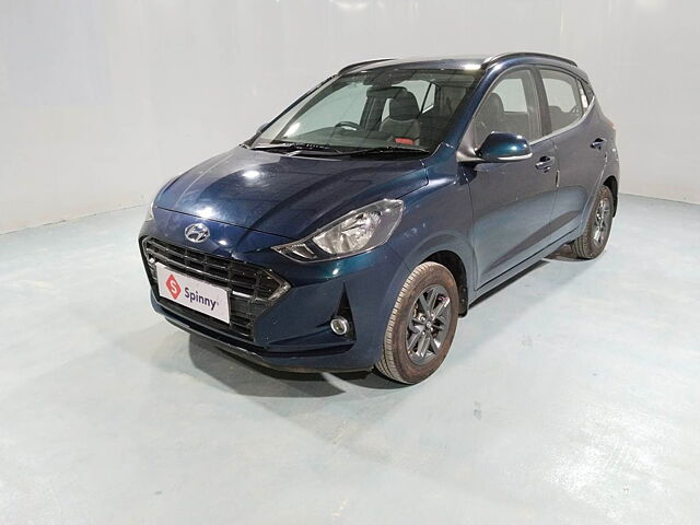 Second Hand Hyundai Grand i10 Nios [2019-2023] Sportz 1.2 Kappa VTVT in Kochi