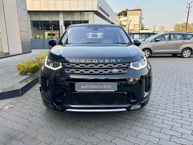 Second Hand Land Rover Discovery Sport [2020-2022] SE R-Dynamic in Kochi