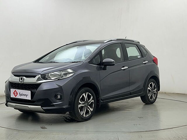 Second Hand Honda WR-V [2017-2020] VX MT Petrol in Mumbai