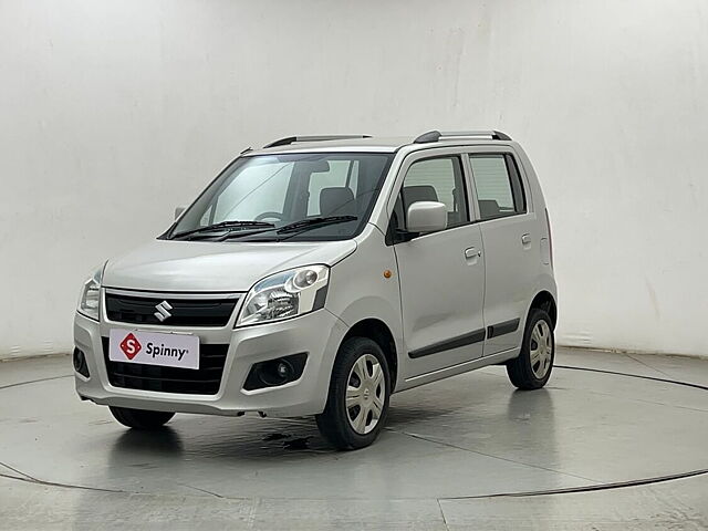 Second Hand Maruti Suzuki Wagon R 1.0 [2014-2019] VXI in Navi Mumbai