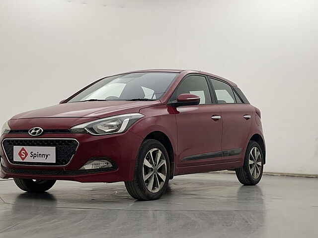 Second Hand Hyundai Elite i20 [2014-2015] Sportz 1.4 (O) in Hyderabad