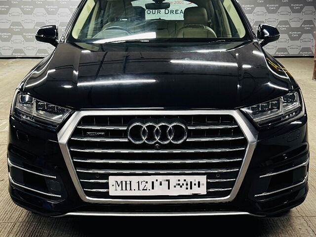 Second Hand Audi Q7 [2015-2020] 45 TDI Technology Pack in Pune