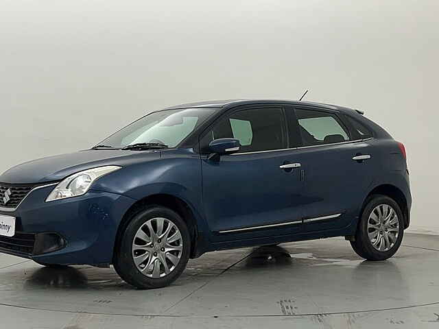 Second Hand Maruti Suzuki Baleno [2015-2019] Zeta 1.2 in Delhi