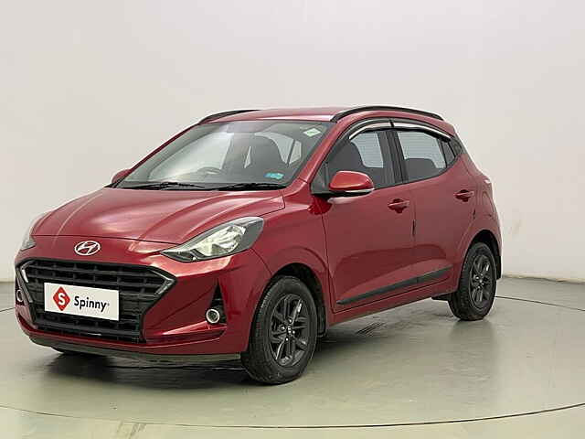 Second Hand Hyundai Grand i10 Nios [2019-2023] Sportz 1.2 Kappa VTVT CNG in Kolkata