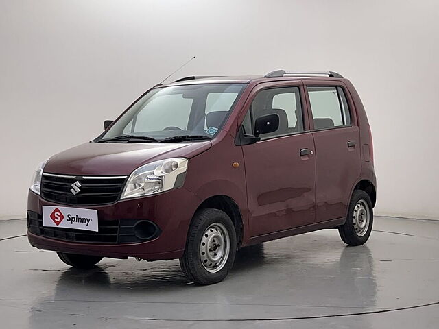 Second Hand Maruti Suzuki Wagon R 1.0 [2010-2013] LXi in Bangalore