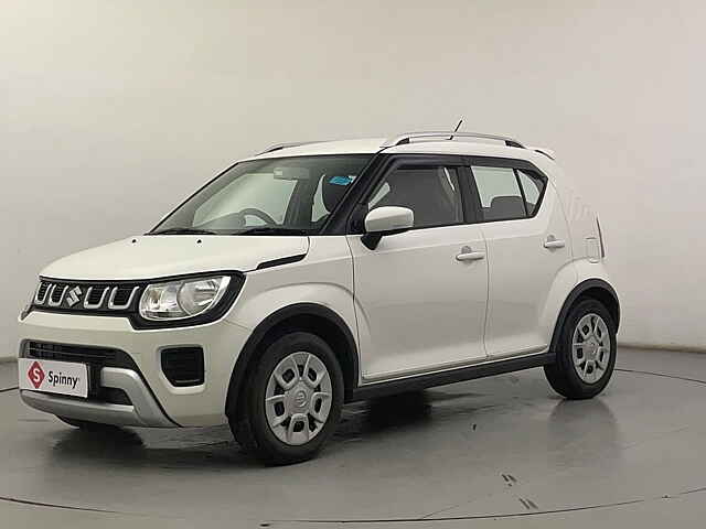 Second Hand Maruti Suzuki Ignis Delta 1.2 MT [2023] in Ahmedabad