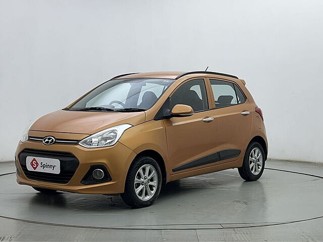 Second Hand Hyundai Grand i10 [2013-2017] Asta AT 1.2 Kappa VTVT [2013-2016] in Mumbai