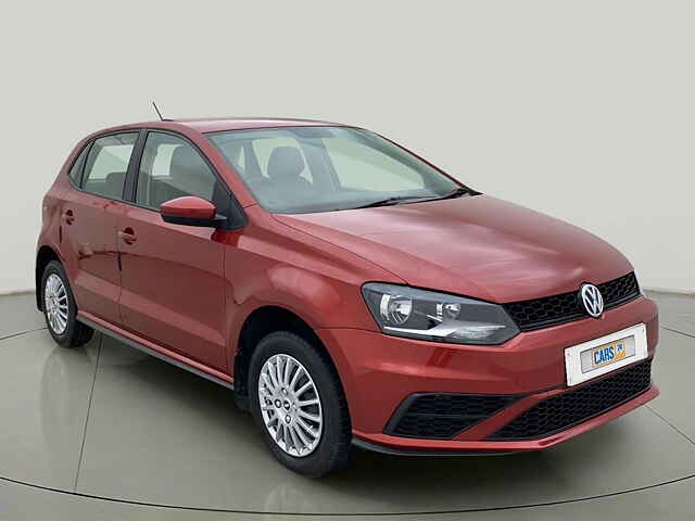 Second Hand Volkswagen Polo [2016-2019] Trendline 1.0L (P) in Hyderabad