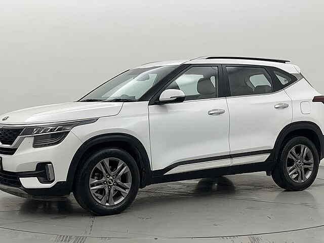 Second Hand Kia Seltos [2019-2022] HTX IVT 1.5 [2019-2020] in Delhi