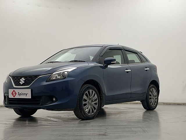 Second Hand Maruti Suzuki Baleno [2015-2019] Alpha 1.2 in Hyderabad