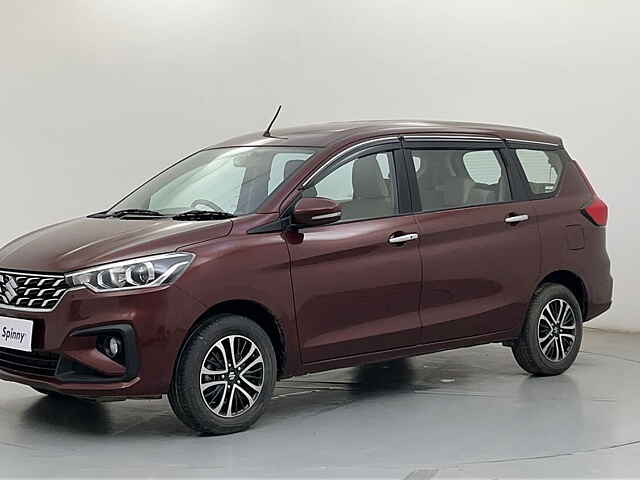 Second Hand Maruti Suzuki Ertiga ZXi Plus AT [2022-2023] in Lucknow