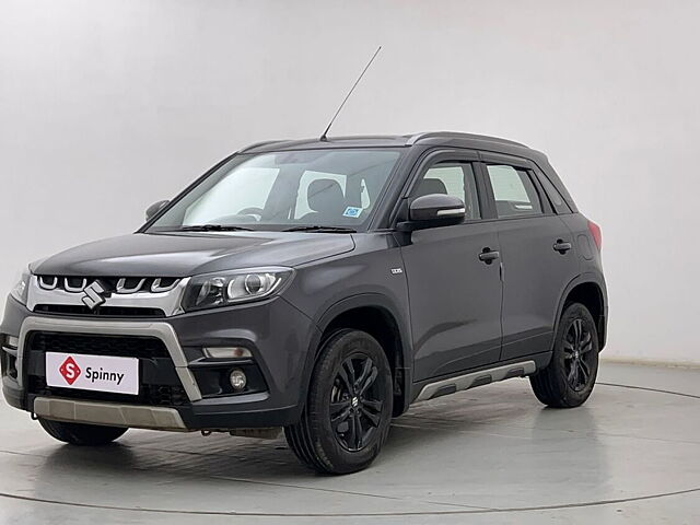 Second Hand Maruti Suzuki Vitara Brezza [2016-2020] ZDi Plus AGS in Pune