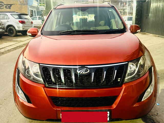 Second Hand Mahindra XUV500 [2015-2018] W8 AT [2015-2017] in Chandigarh