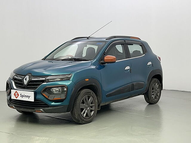 Second Hand Renault Kwid [2019-2022] CLIMBER 1.0 (O) in Kolkata