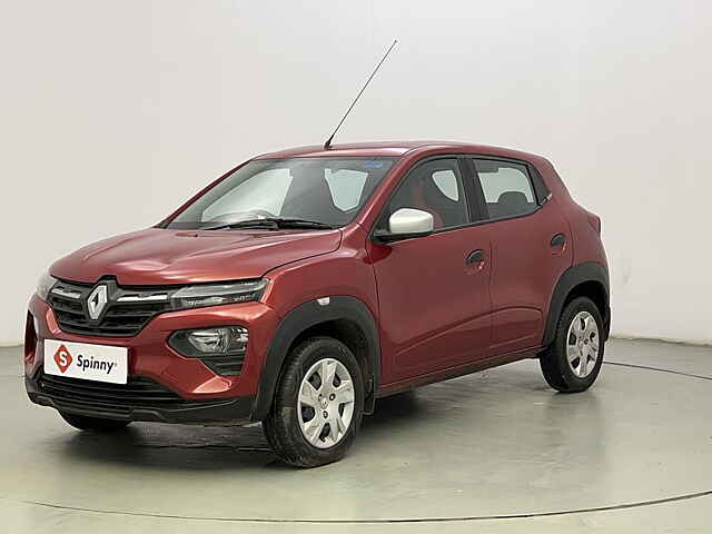 Second Hand Renault Kwid [2015-2019] 1.0 RXT Opt [2016-2019] in Kolkata