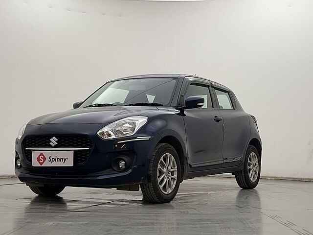 Second Hand Maruti Suzuki Swift [2021-2024] ZXi in Hyderabad