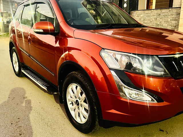 Second Hand Mahindra XUV500 [2015-2018] W8 AT [2015-2017] in Mohali